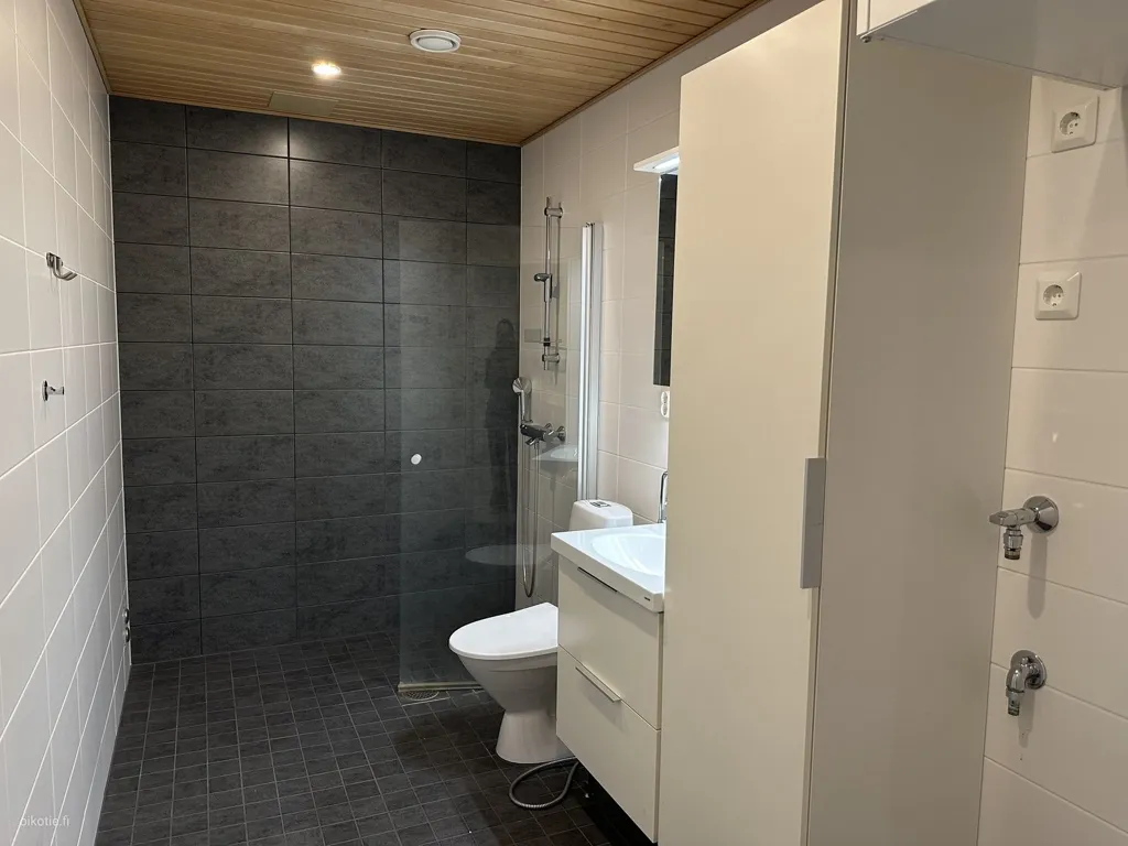 Bagni - Spacious Apartment with Balconies in Kuopio
