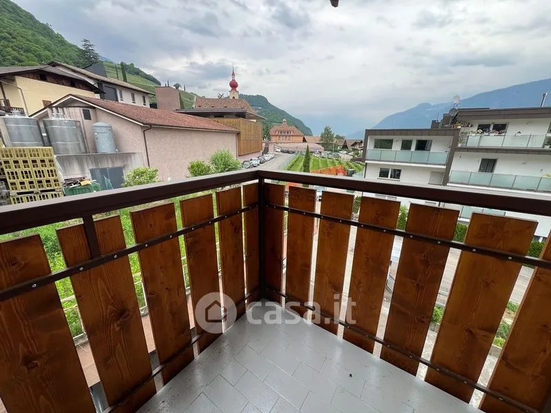 Balcon - Rearranged Apartment with Balcony in Nalles
