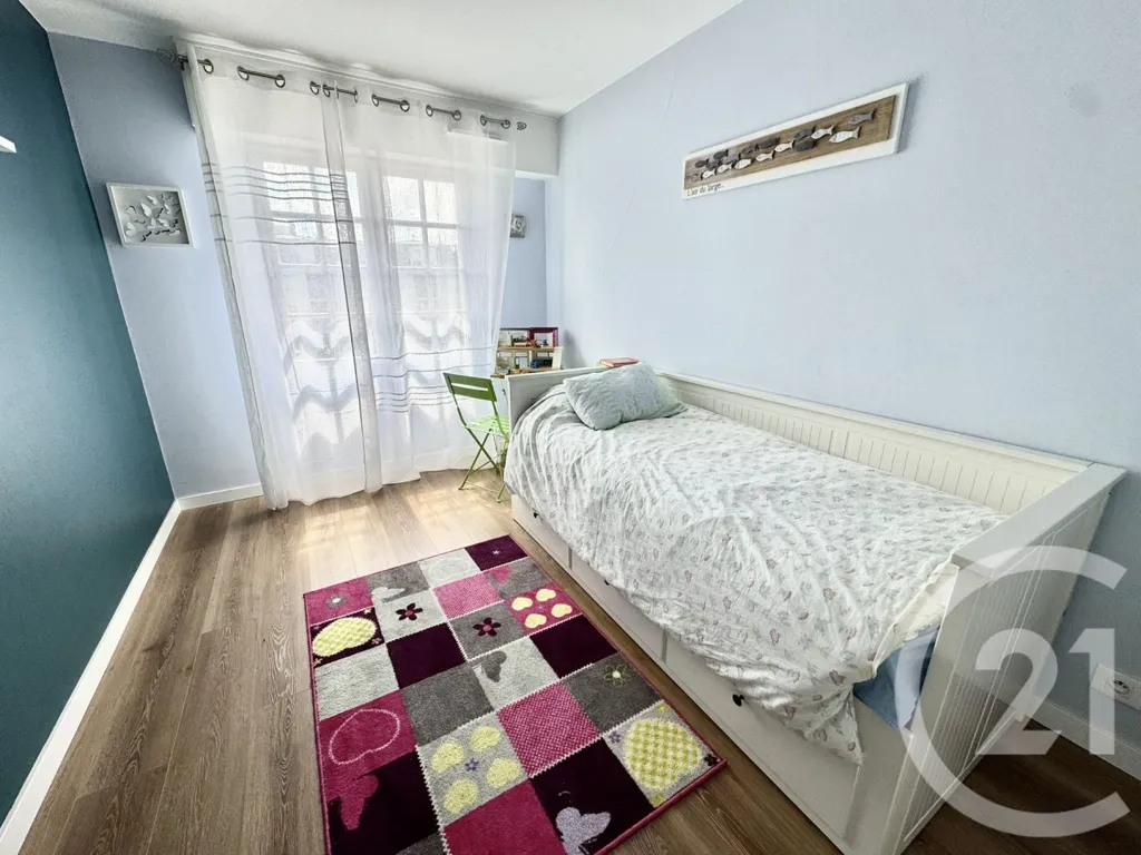 Appartement 4 pièces à Deauville