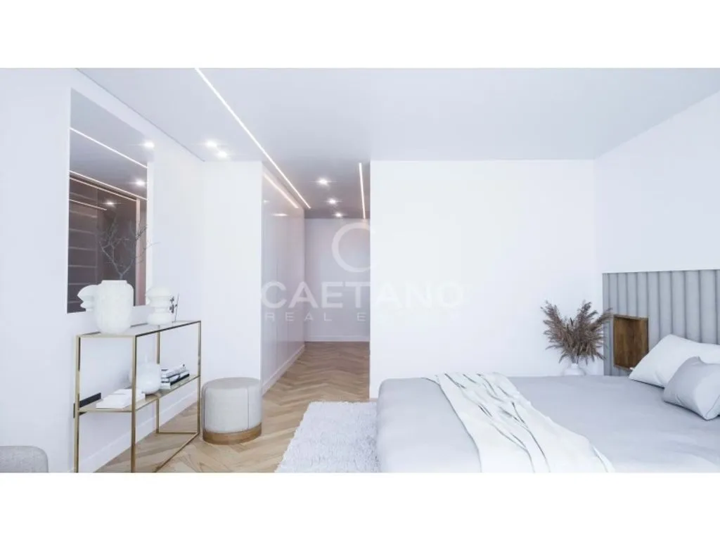 Chambres - Contemporary Villa with Ocean View in Calheta, Madeira