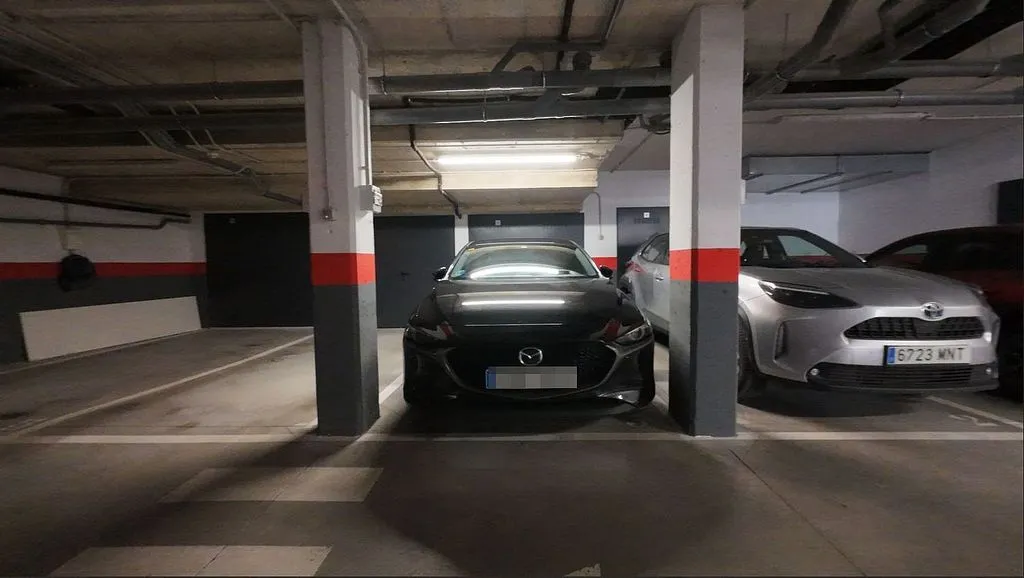 garage
