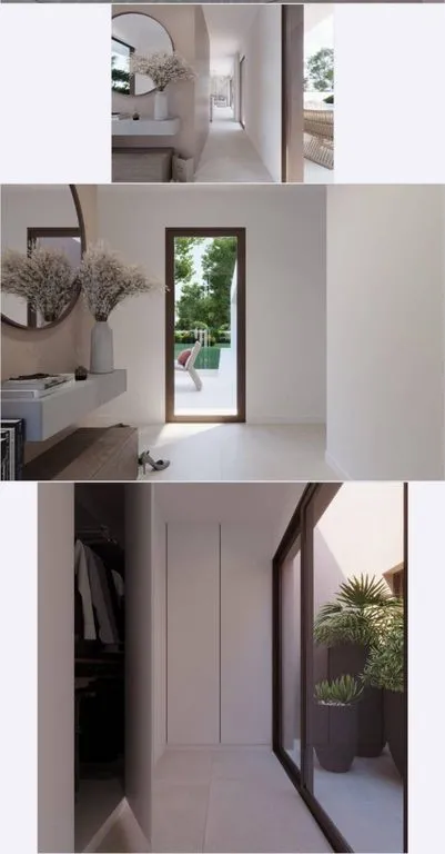 Luxury Villa with Sea View in Matola, Spain