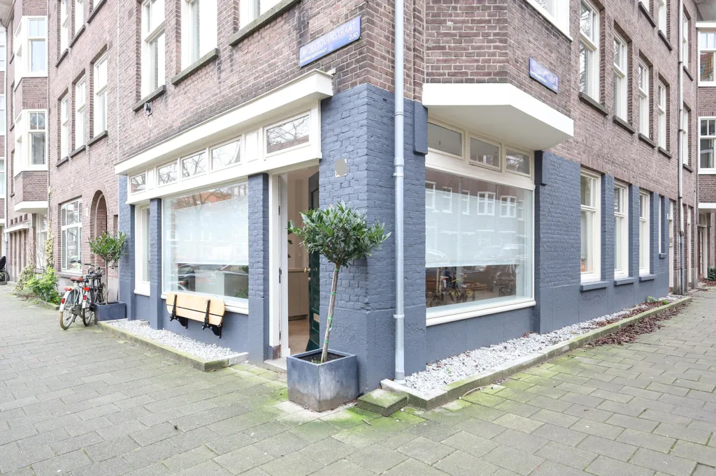 Extérieur - Appartement 3 pièces à Amsterdam