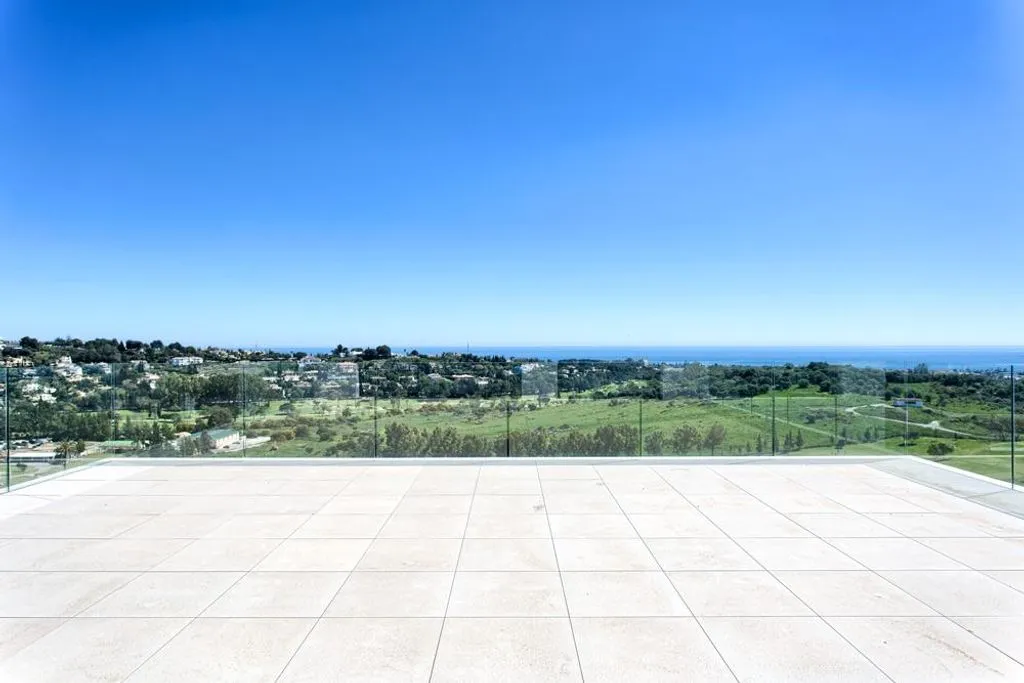 Terrass - Luxury Villa with Pool in Benahavís
