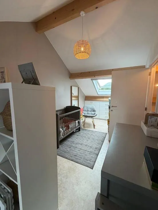 Chambres - Maison avec Terrasse à Somme-Leuze