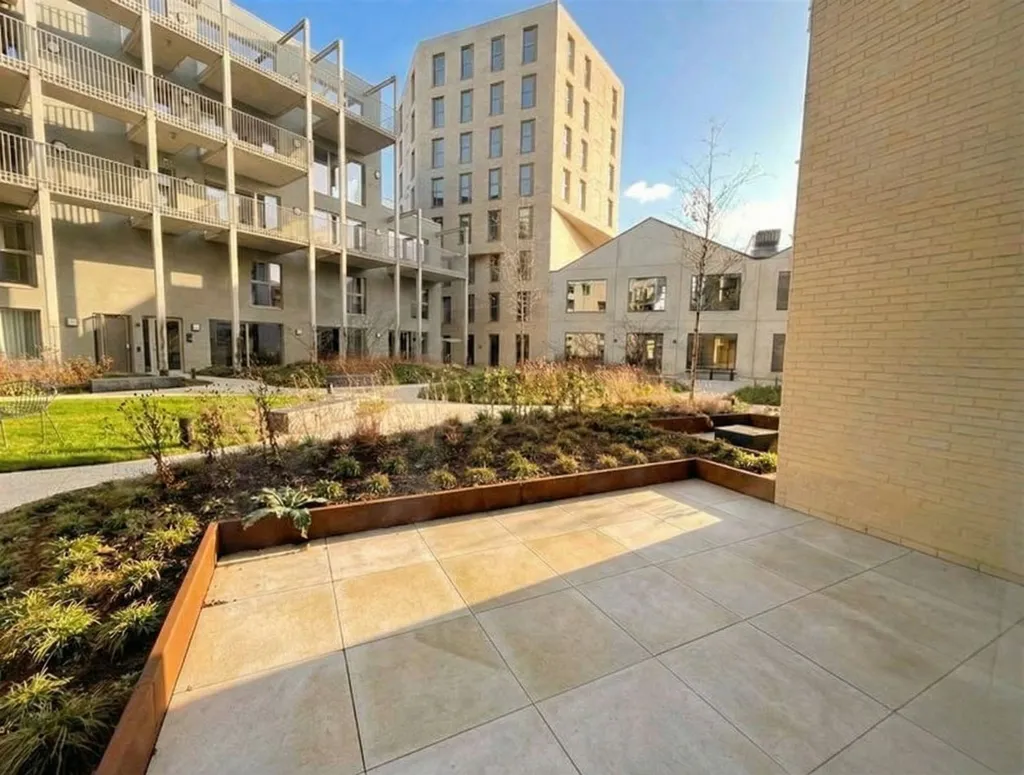 Jardin - Appartement Central avec Terrasse à Anvers
