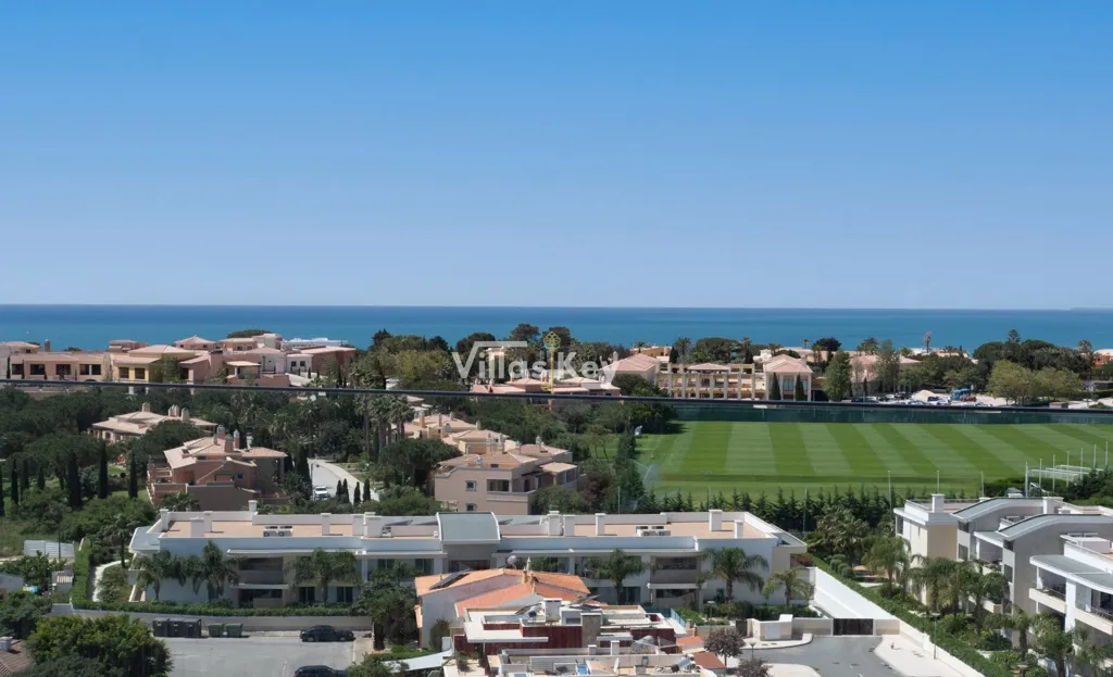 Vue aérienne - Luxury Flat with Sea View in Lagos