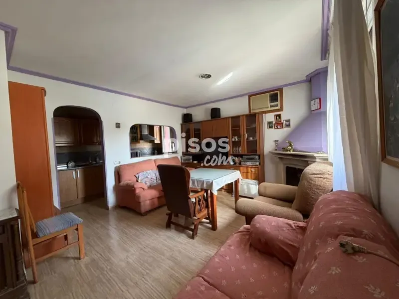 Séjour - Chalet with Pool in Alcolea, Córdoba