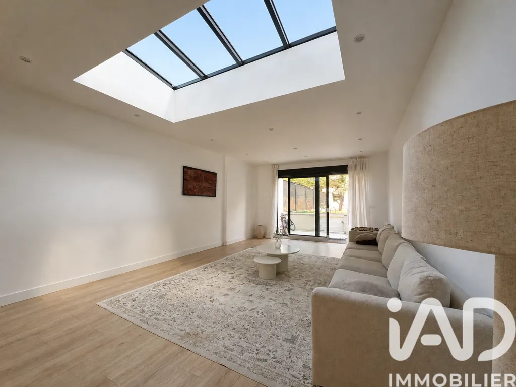 Séjour - Maison avec Jardin et Terrasse à Tourcoing
