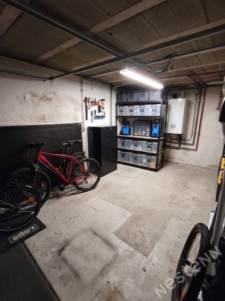 Garage - Maison de Charme avec Vue sur la Saône à Tournus