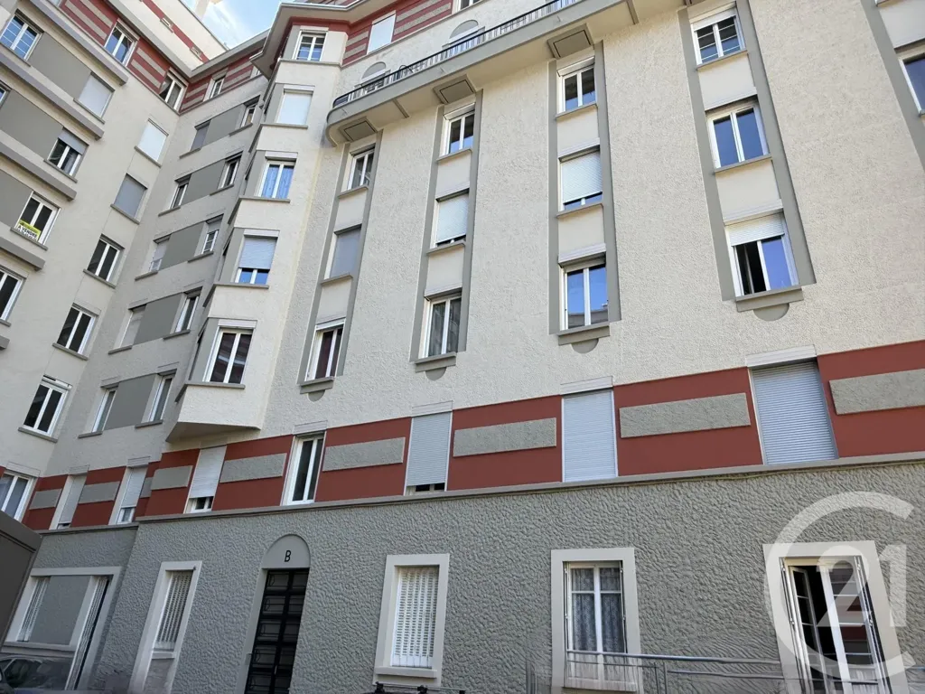 Extérieur - Appartement T3 avec Ascenseur au Centre de Grenoble
