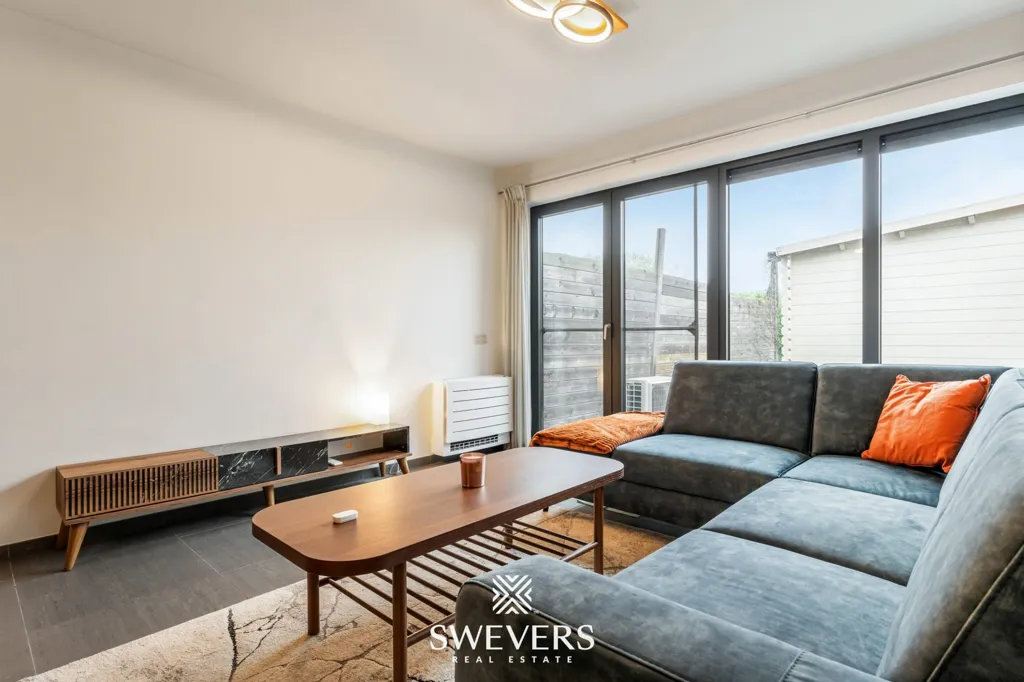 Soggiorno - Townhouse in Hasselt with Central Location