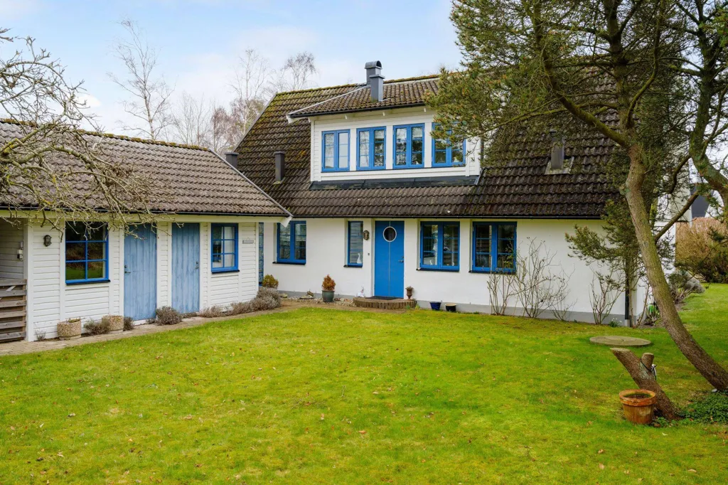 Exterior - Villa with Sea View in Trelleborg