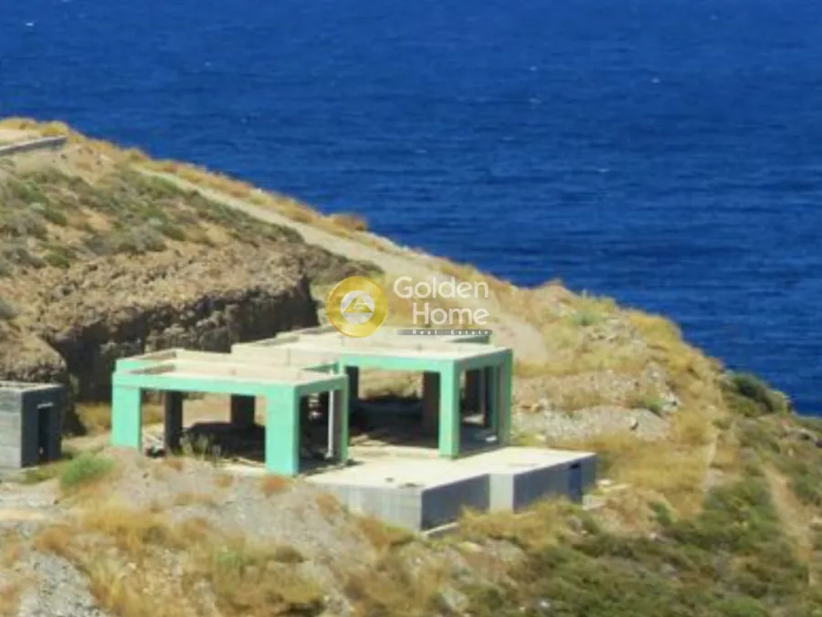Aed - Beachfront Villa with Sea View in Ojia