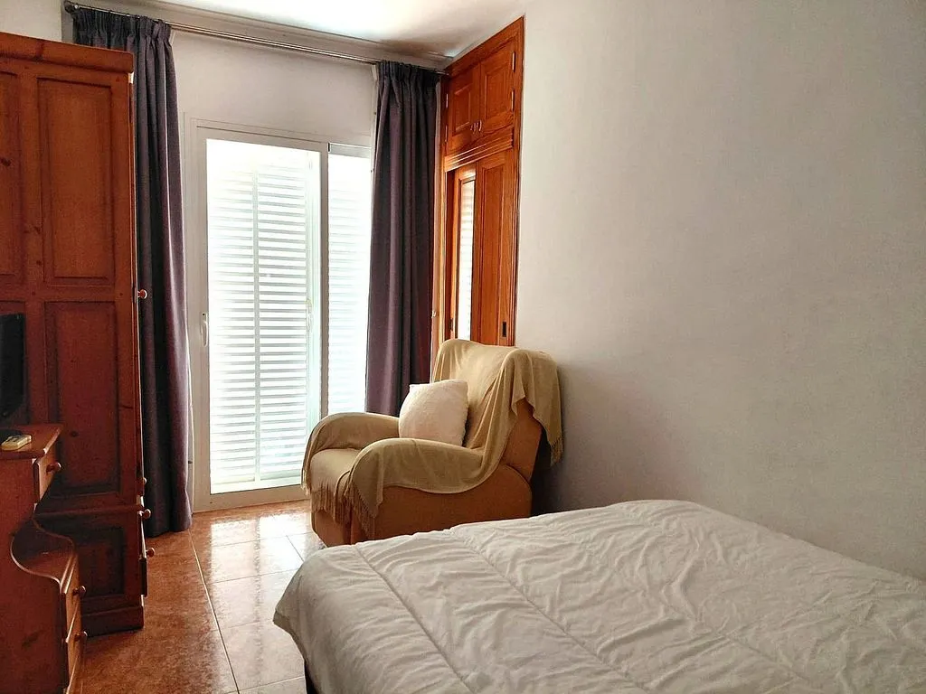 Chambres - Apartment with Terrace in Can Pastilla