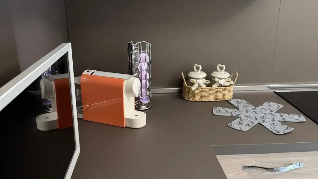 3-room apartment in IT