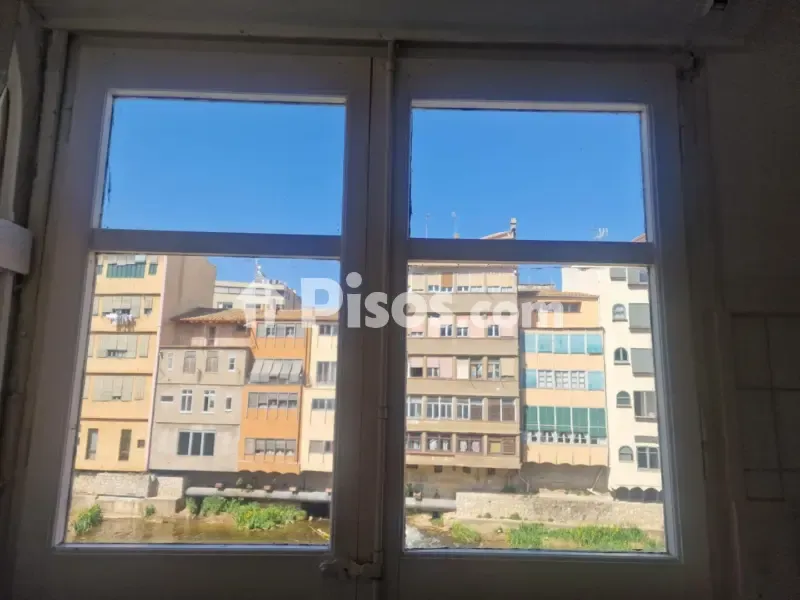 Pièces - Apartment with Balcony and River View in Girona