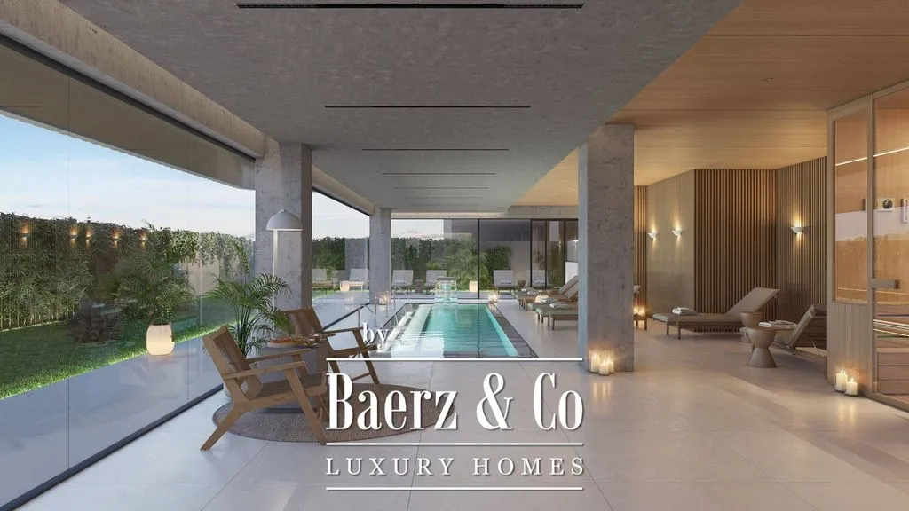 Piscine - Penthouse with Sea View in Mijas