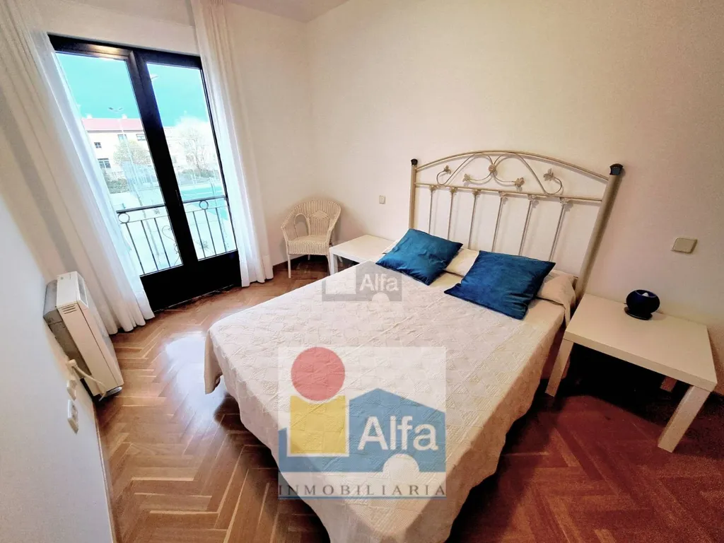 Magamistoad - Apartment with Garage in Rural Area, Madrona