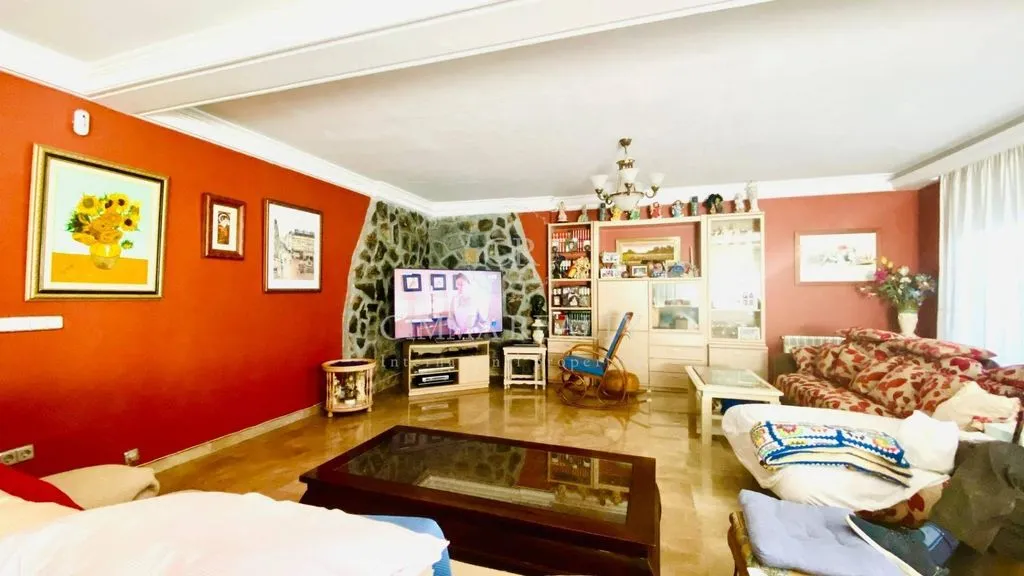Séjour - Luxury Villa with Sea View in l'Alfàs del Pi