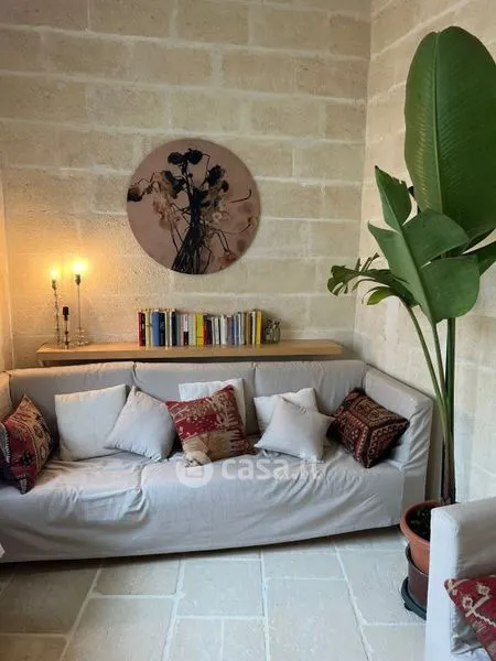 Séjour - Rustic Villa with Courtyard in Ortelle