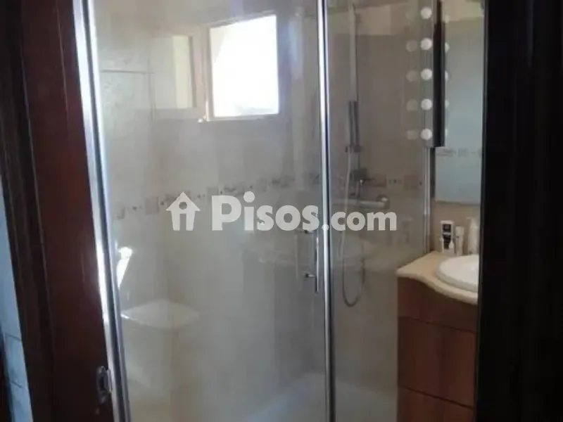 Bathrooms - Chalet with Pool and Terrace in Algaida