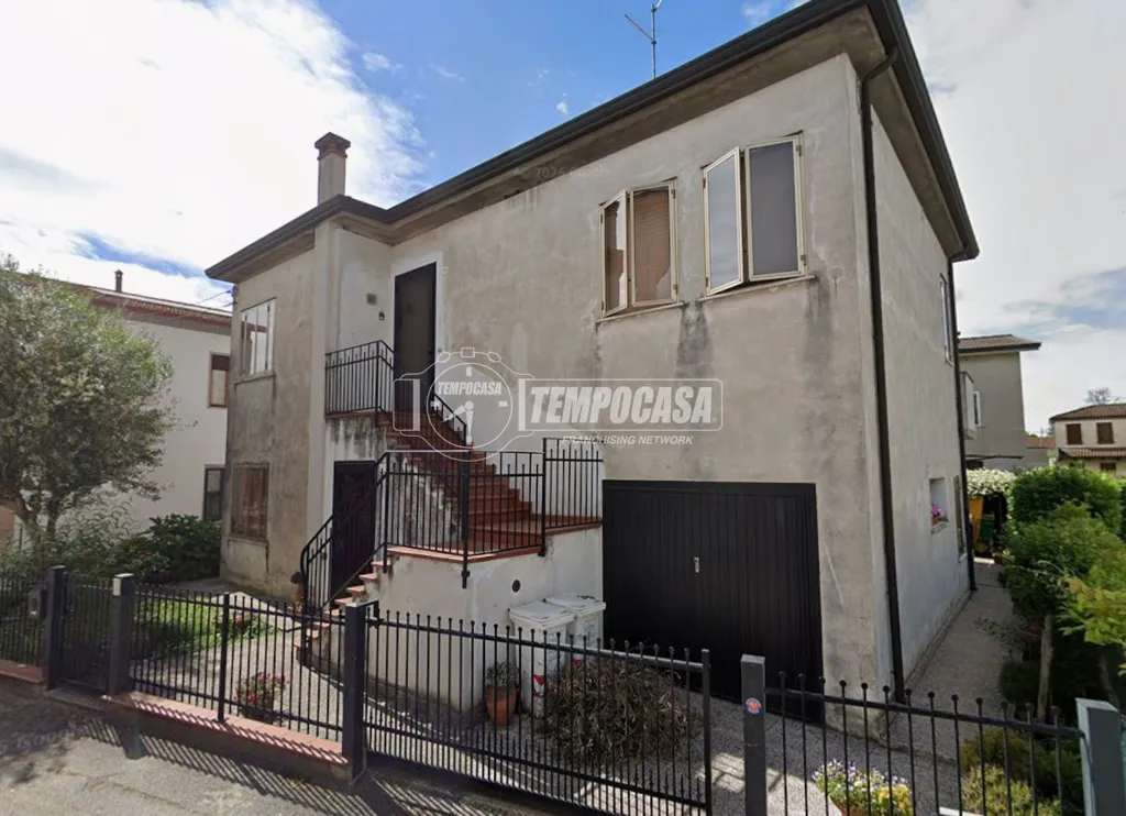 Esterno - Bifamiliar Villa with Garden in Lendinara