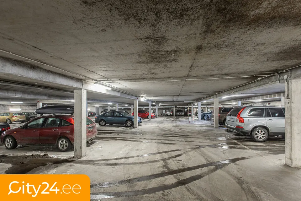 4-toaline korter asukohas Rīga