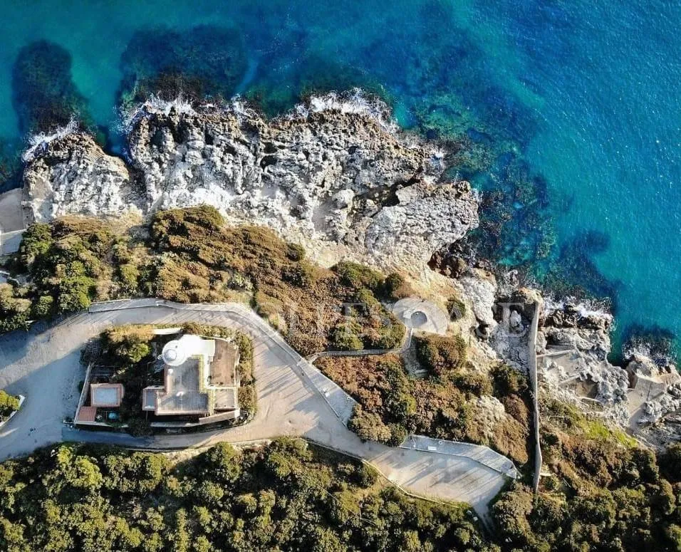 Õhuvaade - Villa with Private Garden near Punta Rossa