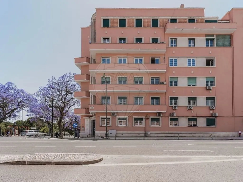 Extérieur - Refurbished Office Space in Lisbon City Centre