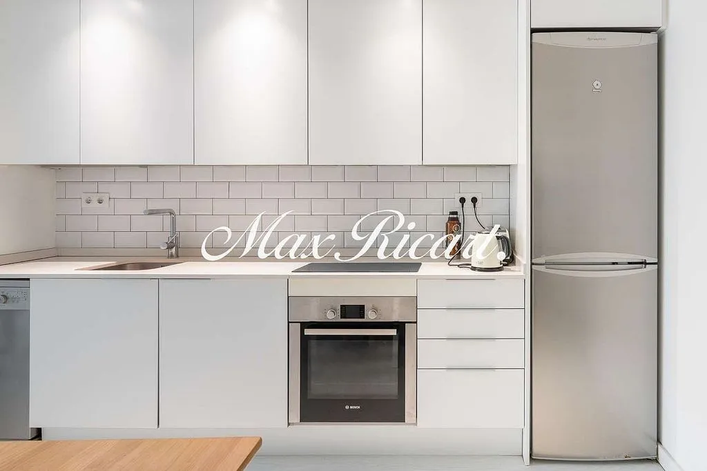 Cuisine - Duplex with Pool in Vila de Gràcia