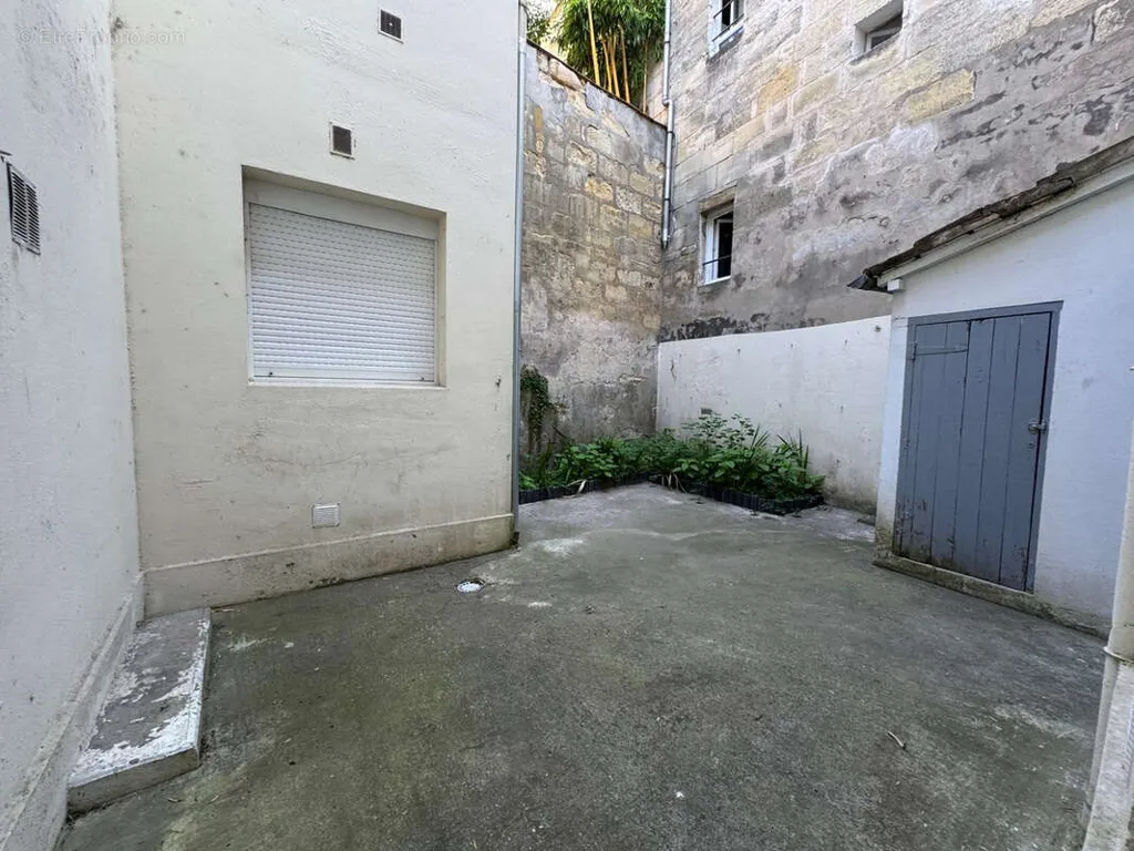 Aed - Bis Apartment with Courtyard in Bordeaux