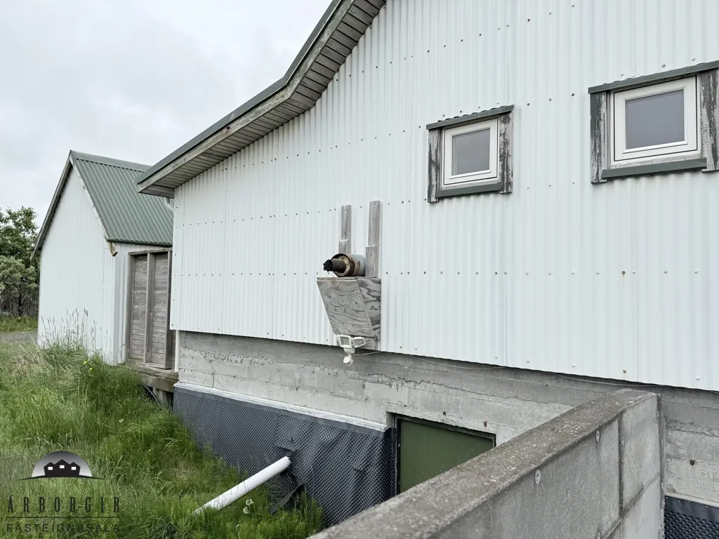 Jardin - Modern House with Pool in Rangárþing eystra
