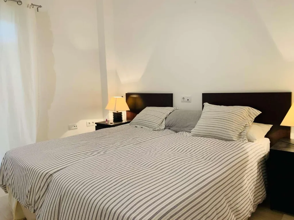Chambres - Ground Floor Apartment with Pool in El Valle, Murcia