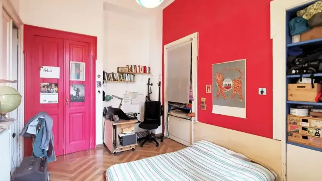 Magamistoad - Spacious Apartment with Triple Exposure in Turin