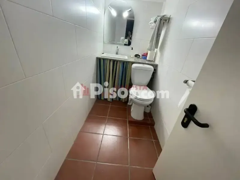 Bathrooms - Chalet with Garden in Isla Cristina