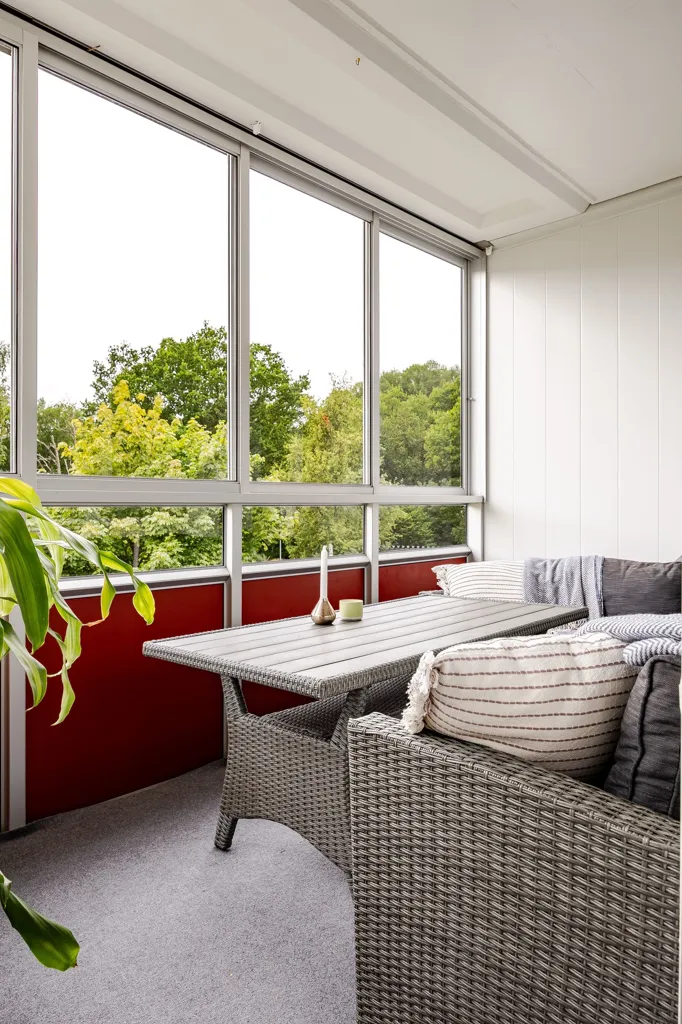 Terrazza - Luxury Flat with Balcony in Kalmar
