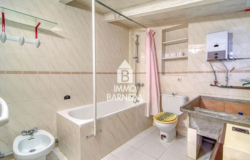 Salles de bain - Apartment with Large Terrace in Roses Centre