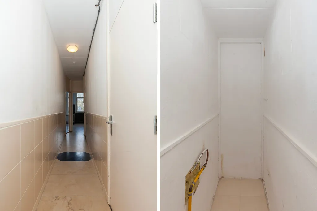 3-toaline korter asukohas Rotterdam