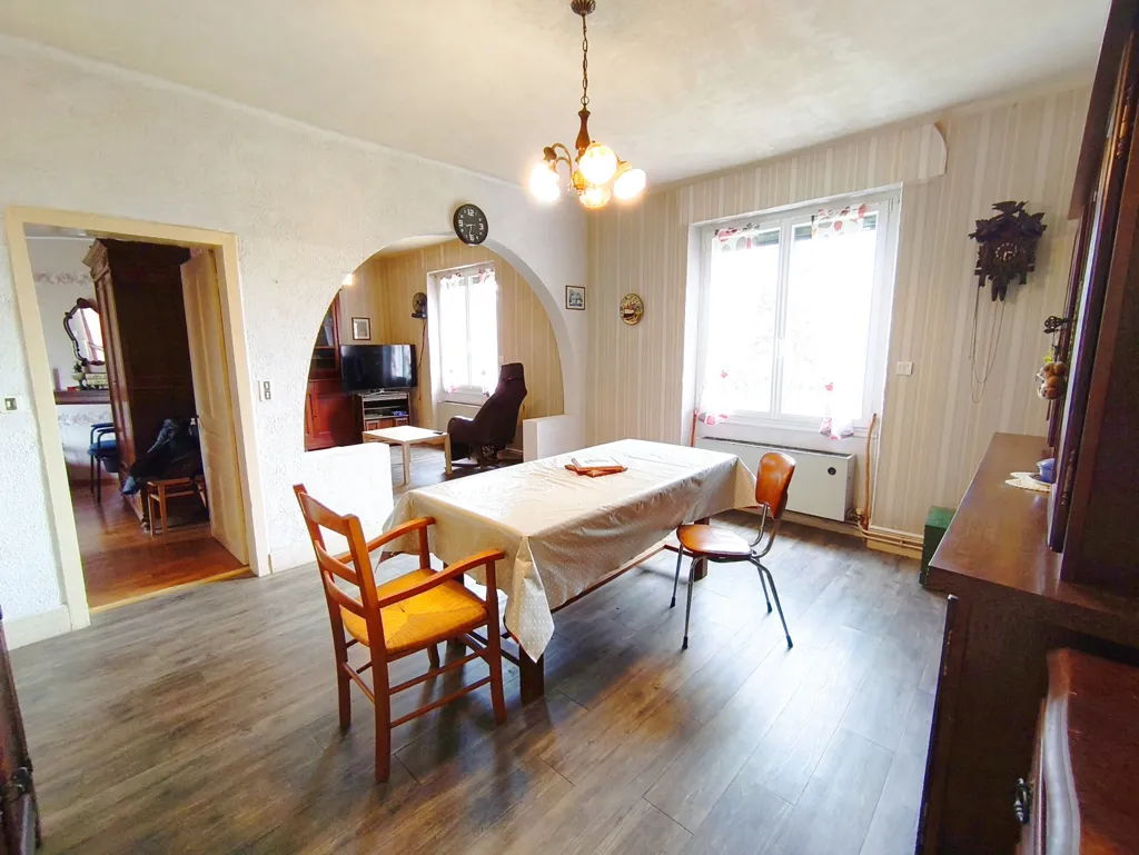 Söögituba - Charming House with Garden in Cransac