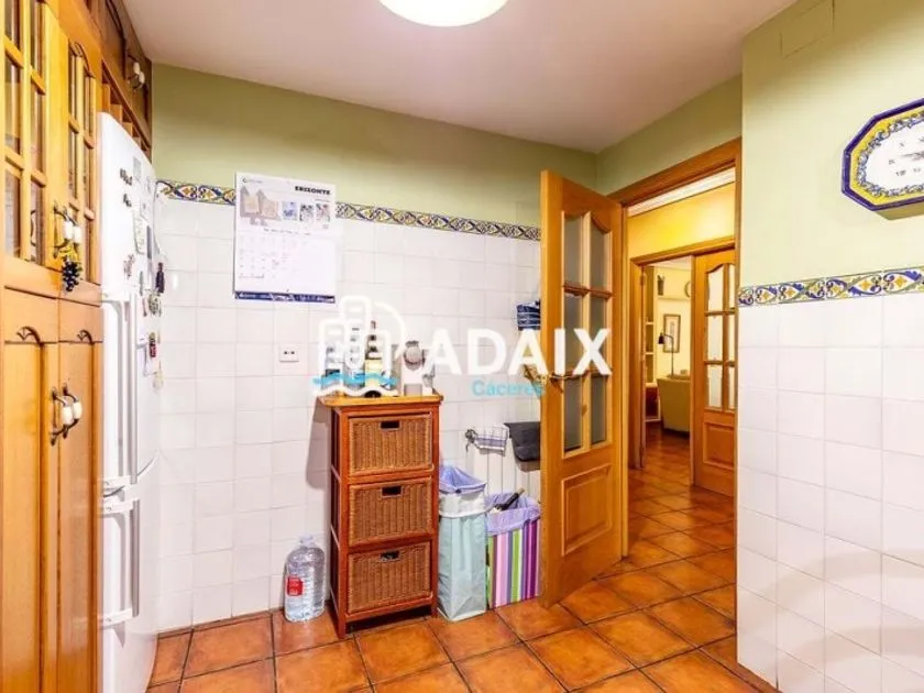 Ingresso - Chalet with Garden in Cáceres