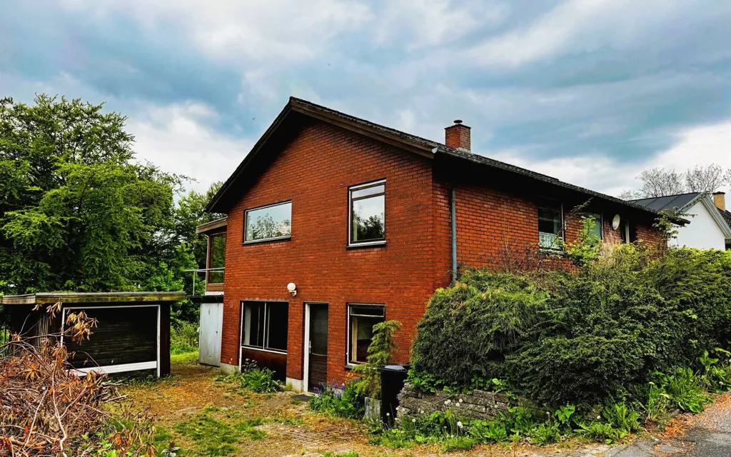 Välivaade - House with Forest View in Uhrhøj