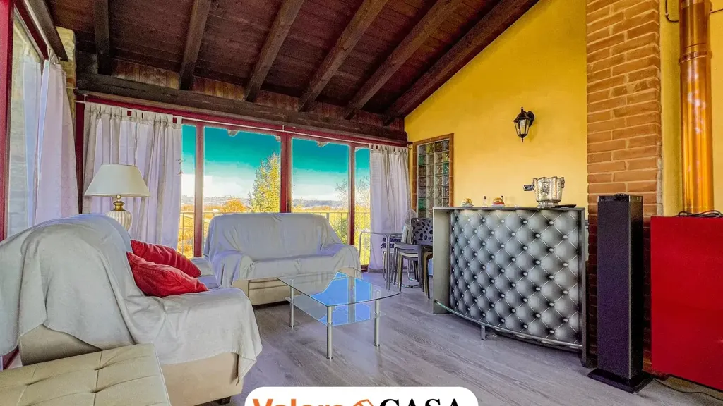Terrass - Villa with Pool near Acqui Terme