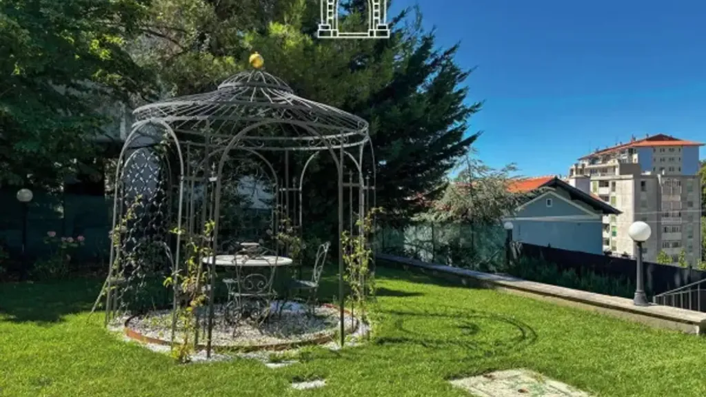 Aed - Liberty Villa with Hammam in Trieste