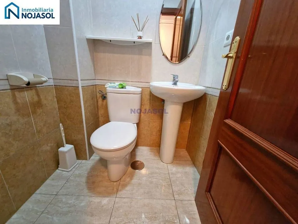 Bagni - Duplex Apartment with Pool in Noja Centre