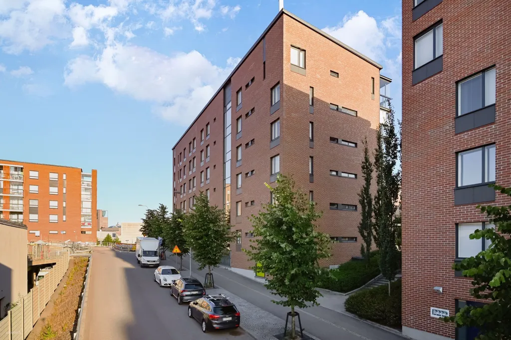 Esterno - Modern Apartment with Balcony in Pasila, Helsinki