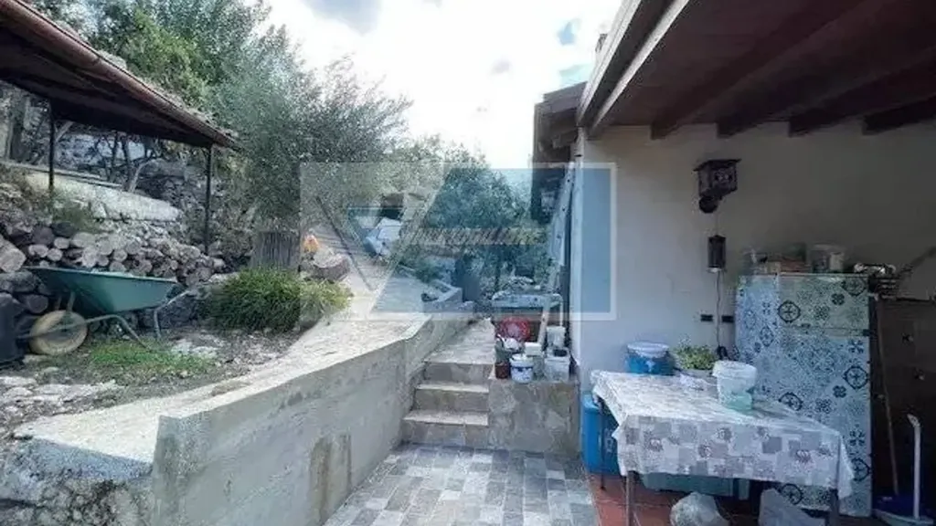 Terrasse - Rustic Villa with Orchard in Siracusa