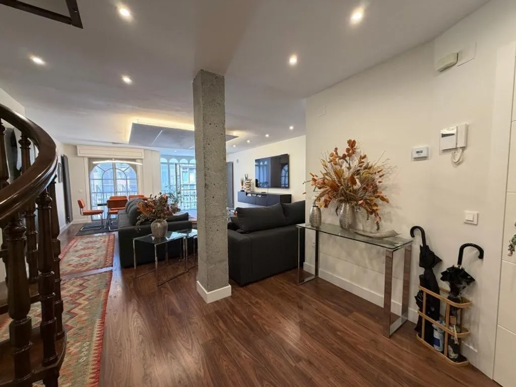 Soggiorno - Luxury Apartment with Ascender in Gijón Centre