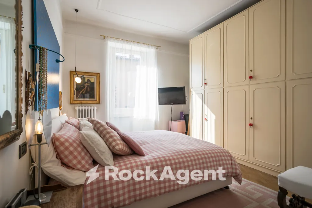 Chambres - Apartment with Terrace in Bergamo