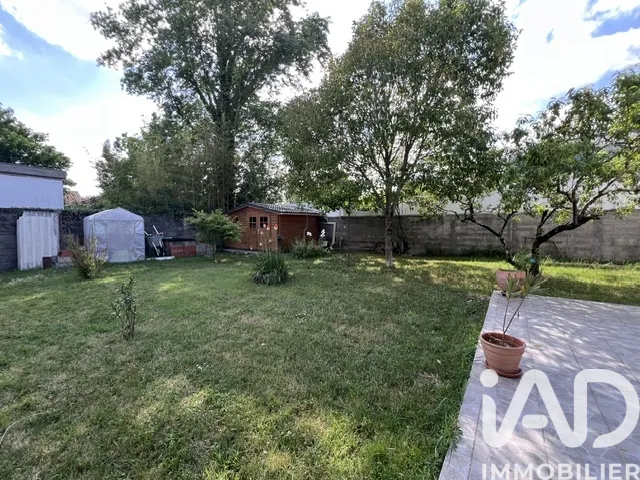 Aed - Traditional House with Garden in Blanquefort Centre